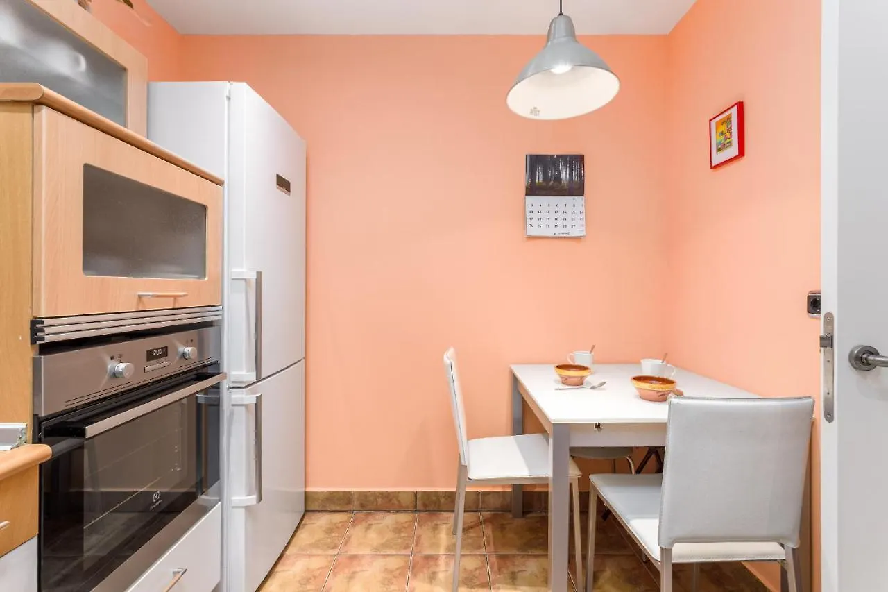 Bergara - Local Rentss Apartment San Sebastian Spain