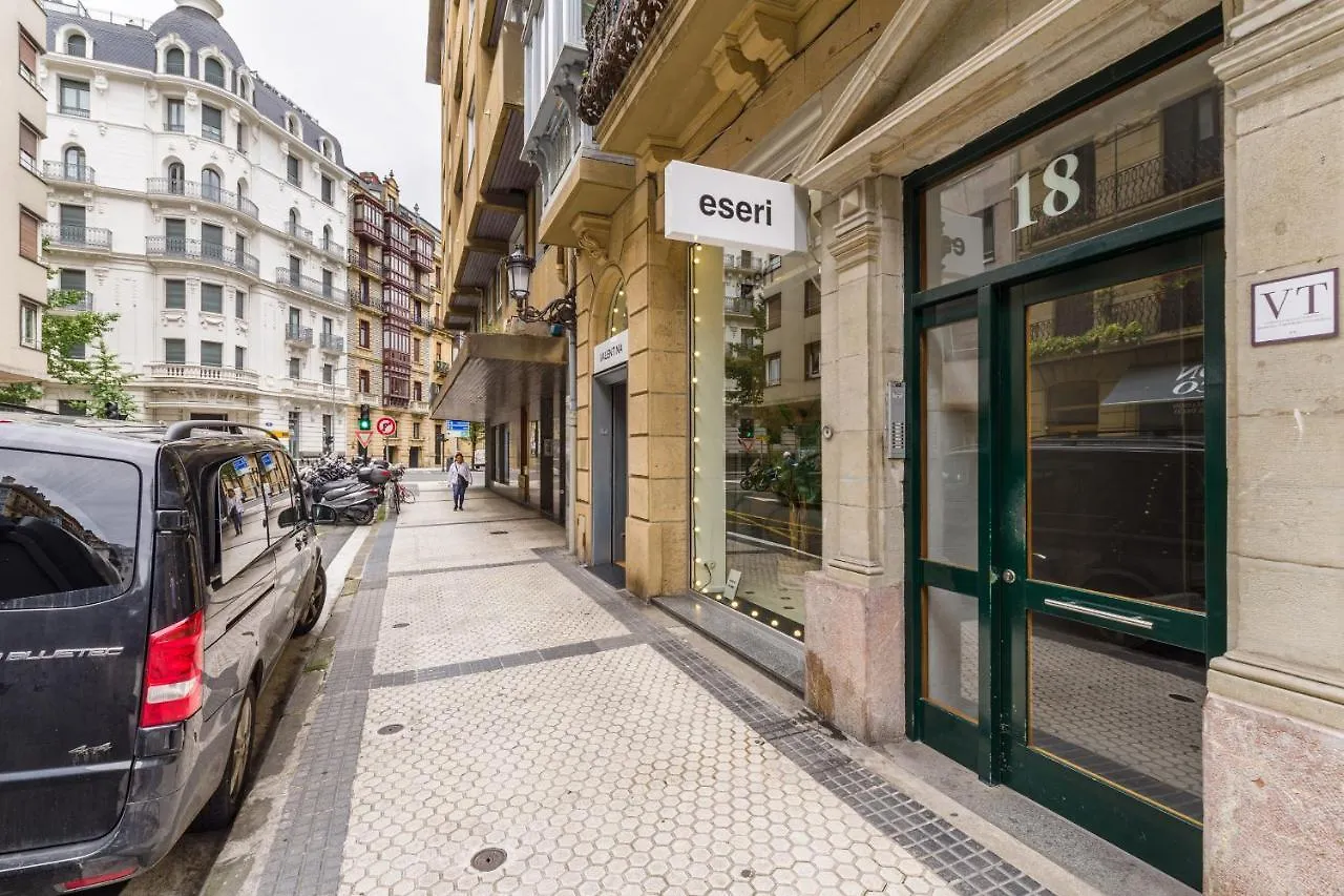 Apartamento Bergara - Local Rentss San Sebastián 0*,  España