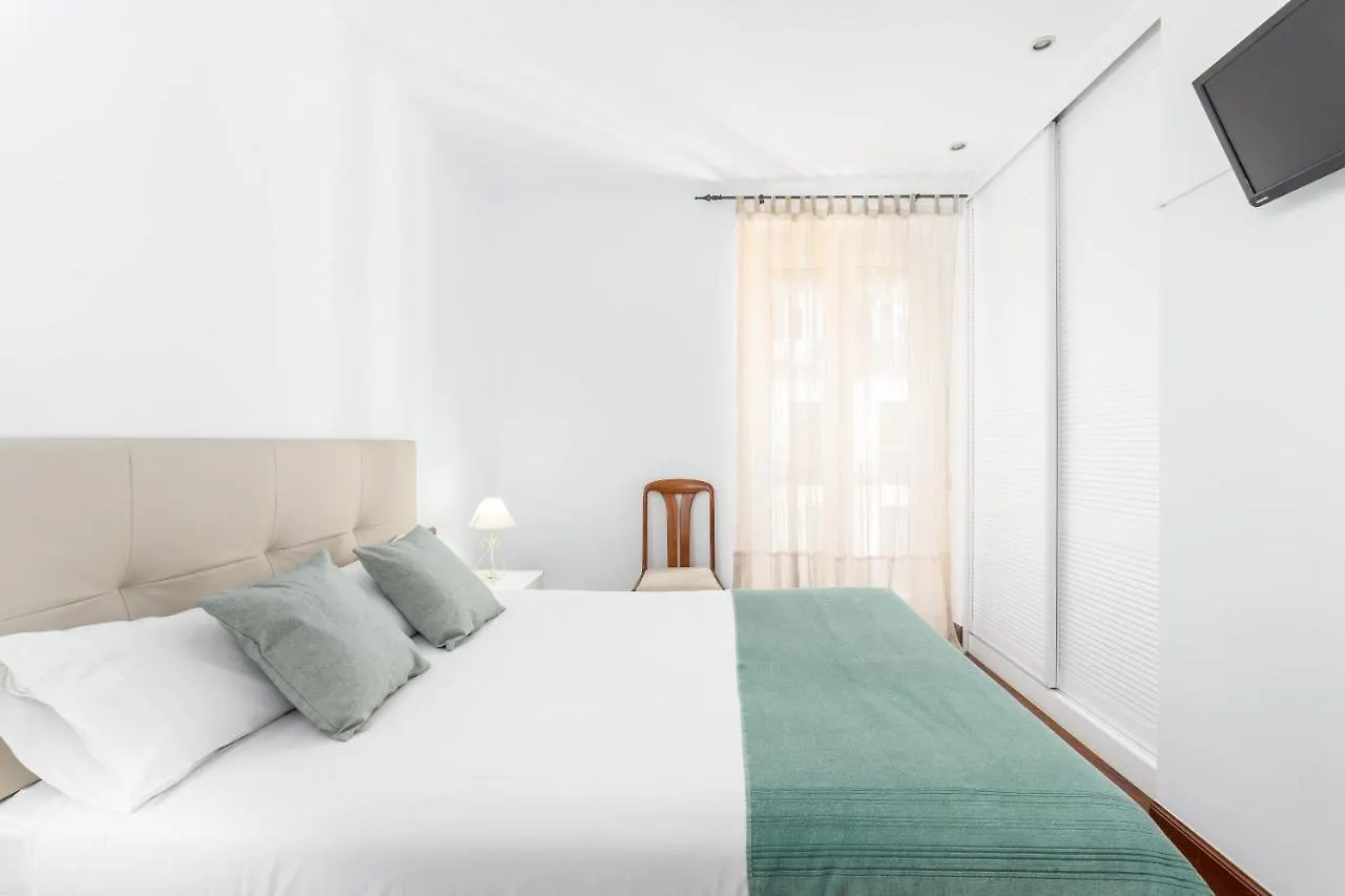 圣塞瓦斯蒂安Bergara - Local Rentss公寓 公寓 圣塞瓦斯蒂安