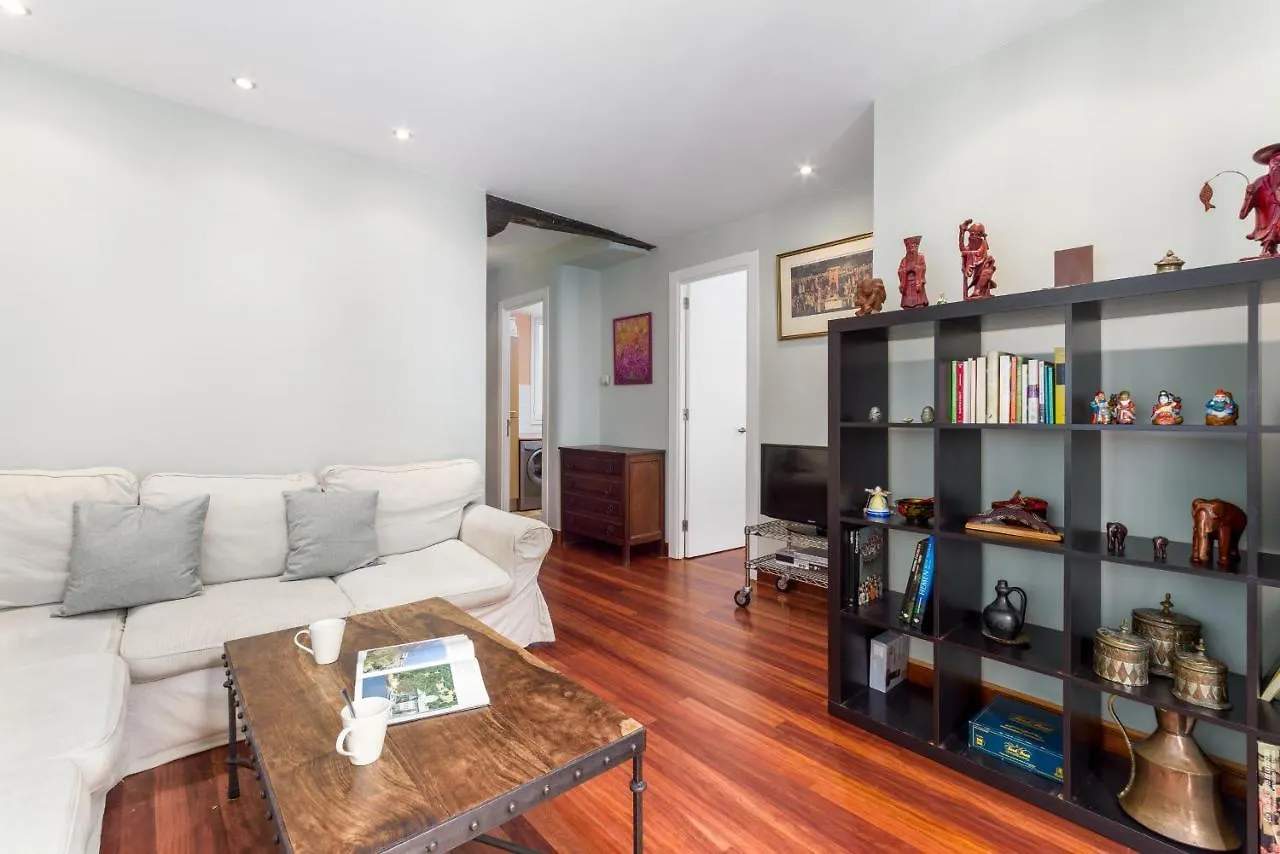 Bergara - Local Rentss location